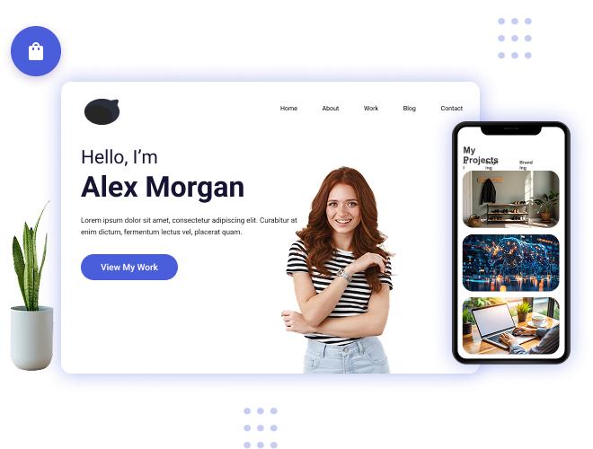 website
